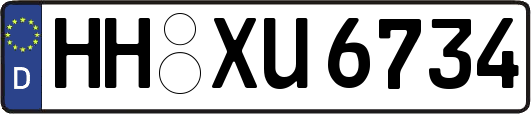HH-XU6734