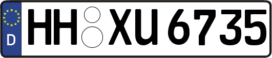 HH-XU6735