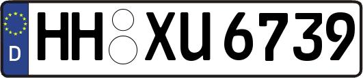 HH-XU6739