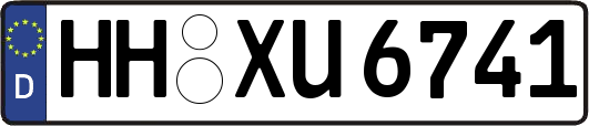 HH-XU6741