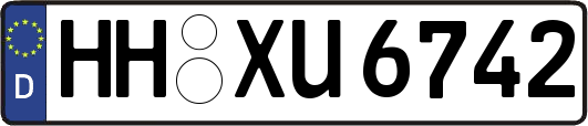 HH-XU6742