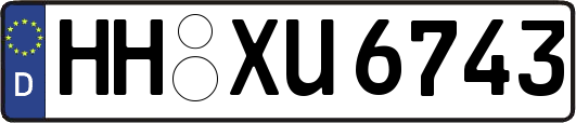 HH-XU6743