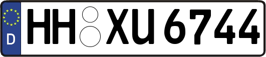 HH-XU6744