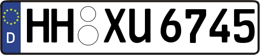 HH-XU6745