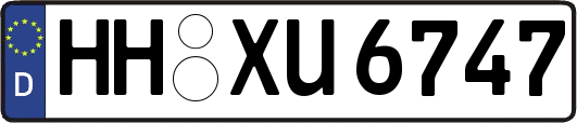 HH-XU6747