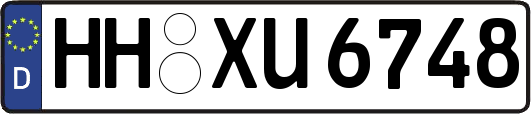 HH-XU6748