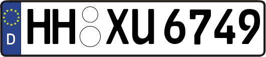 HH-XU6749
