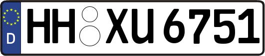 HH-XU6751
