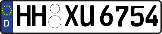 HH-XU6754