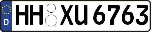 HH-XU6763