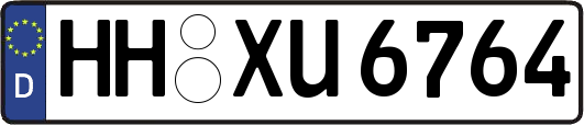HH-XU6764