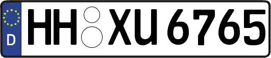 HH-XU6765