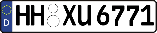 HH-XU6771