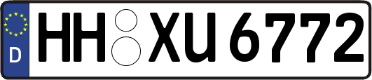 HH-XU6772