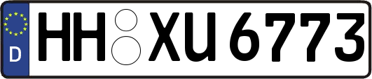 HH-XU6773