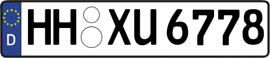 HH-XU6778