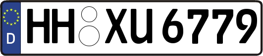 HH-XU6779