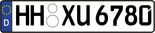 HH-XU6780