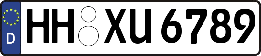 HH-XU6789