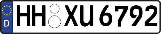 HH-XU6792