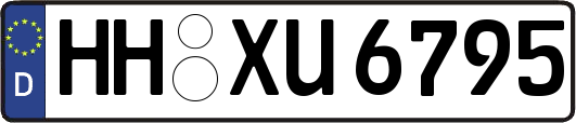 HH-XU6795