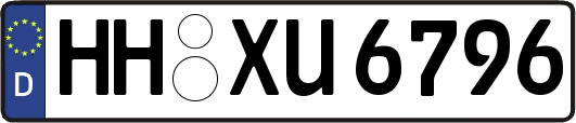 HH-XU6796