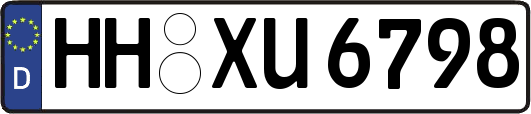 HH-XU6798