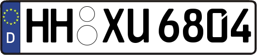 HH-XU6804