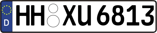 HH-XU6813