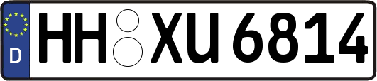 HH-XU6814