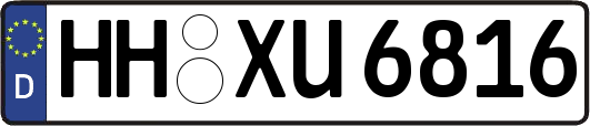 HH-XU6816