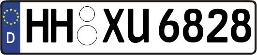 HH-XU6828