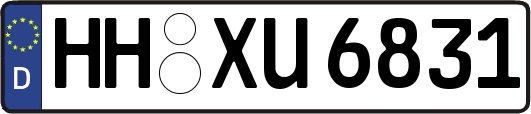 HH-XU6831