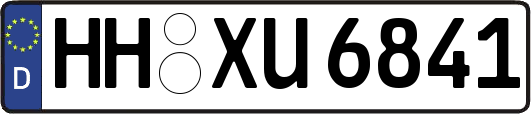 HH-XU6841