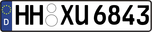 HH-XU6843