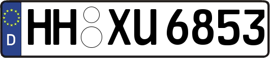 HH-XU6853