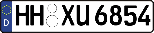HH-XU6854