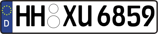 HH-XU6859