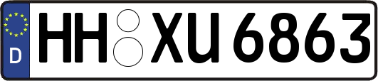 HH-XU6863