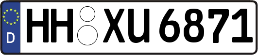 HH-XU6871