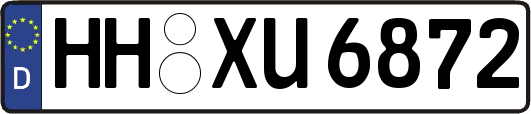 HH-XU6872