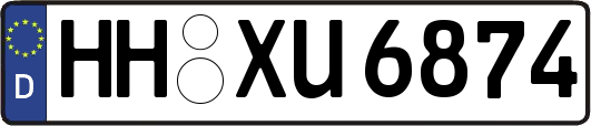 HH-XU6874