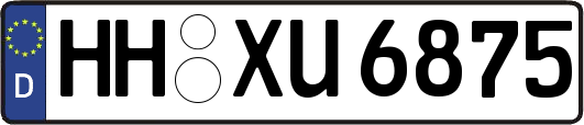 HH-XU6875