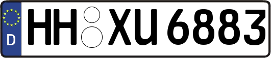 HH-XU6883