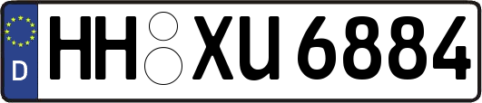 HH-XU6884