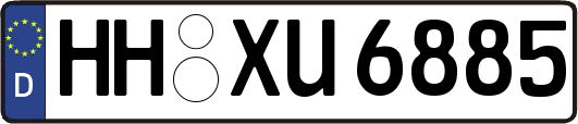 HH-XU6885