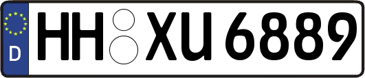 HH-XU6889