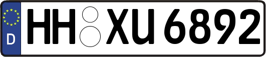 HH-XU6892