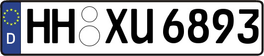 HH-XU6893