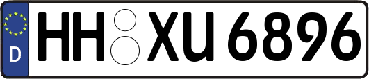 HH-XU6896